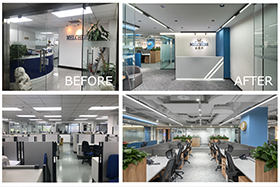 Workplace Transformation